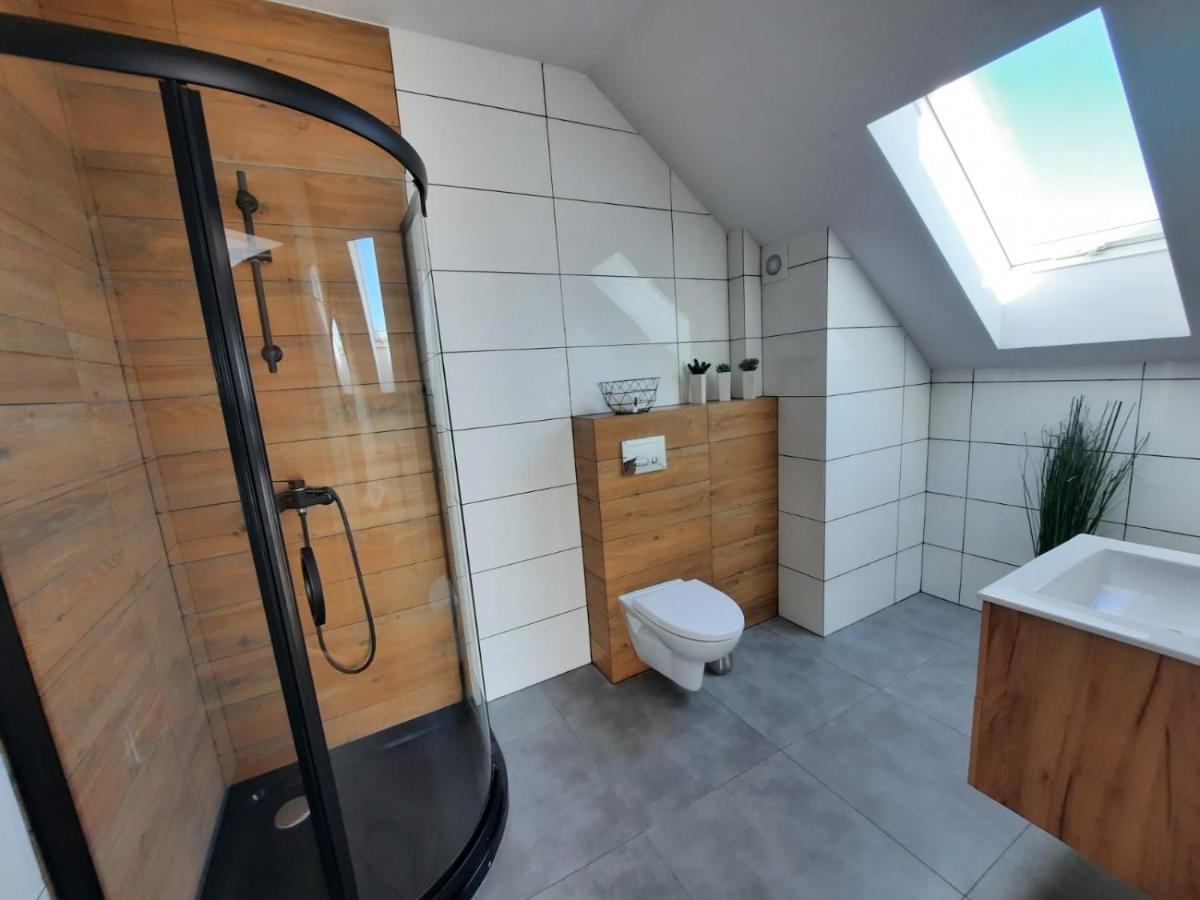 Pokoje I Apartamenty Antonowka Władysławowo Exteriér fotografie