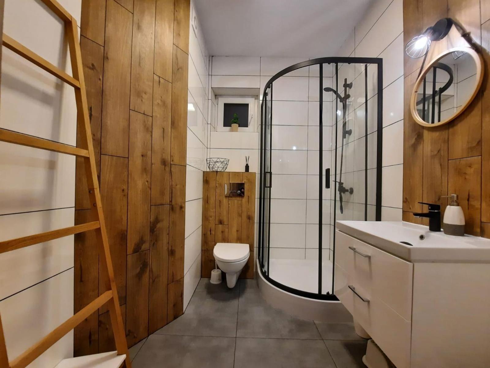 Pokoje I Apartamenty Antonowka Władysławowo Exteriér fotografie
