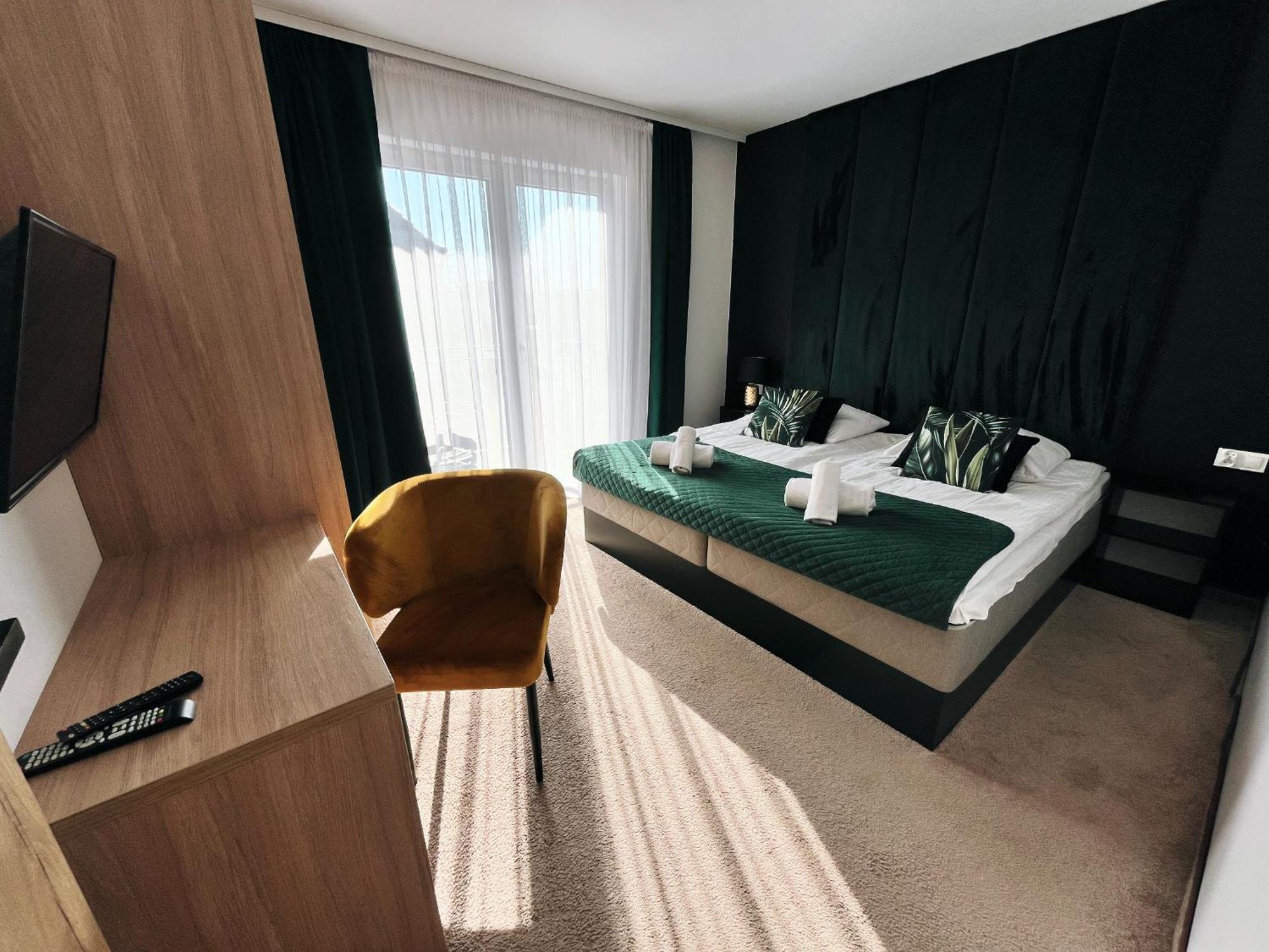 Pokoje I Apartamenty Antonowka Władysławowo Exteriér fotografie