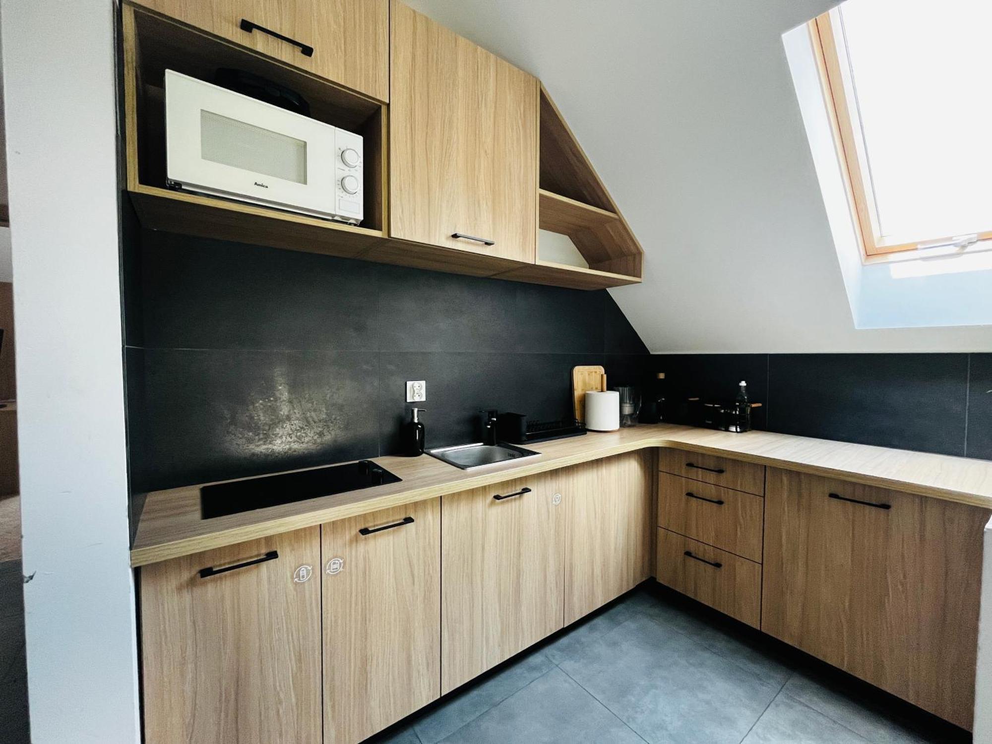 Pokoje I Apartamenty Antonowka Władysławowo Exteriér fotografie